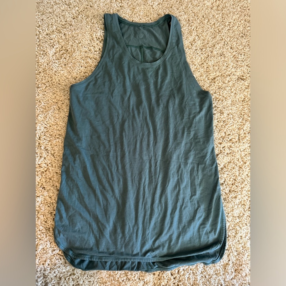 Lululemon Sleeveless Top